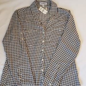 NWT Express "Portofino" Dress Shirt